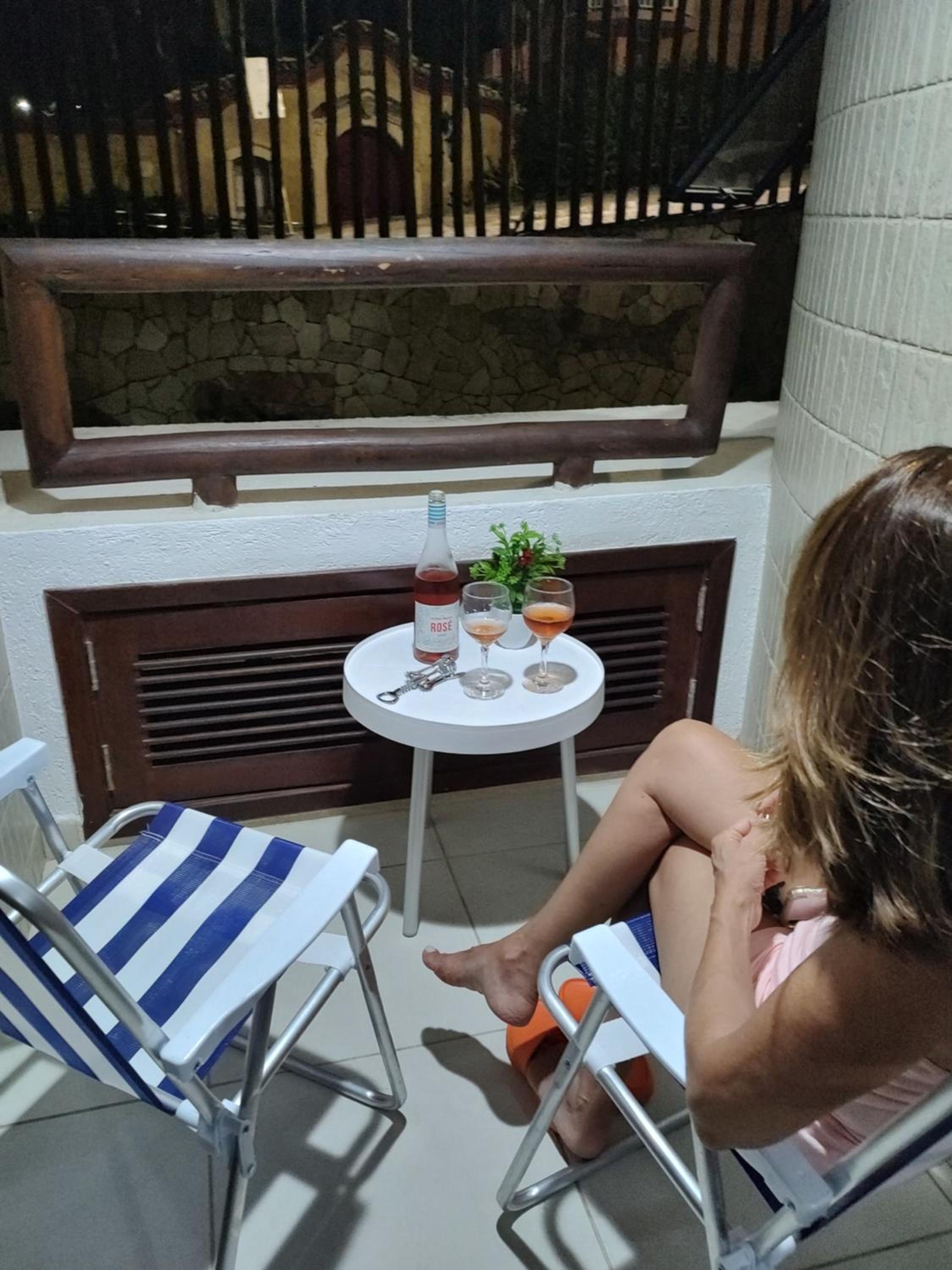 Lindo flat na beira da praia - ELEGANCE FLAT