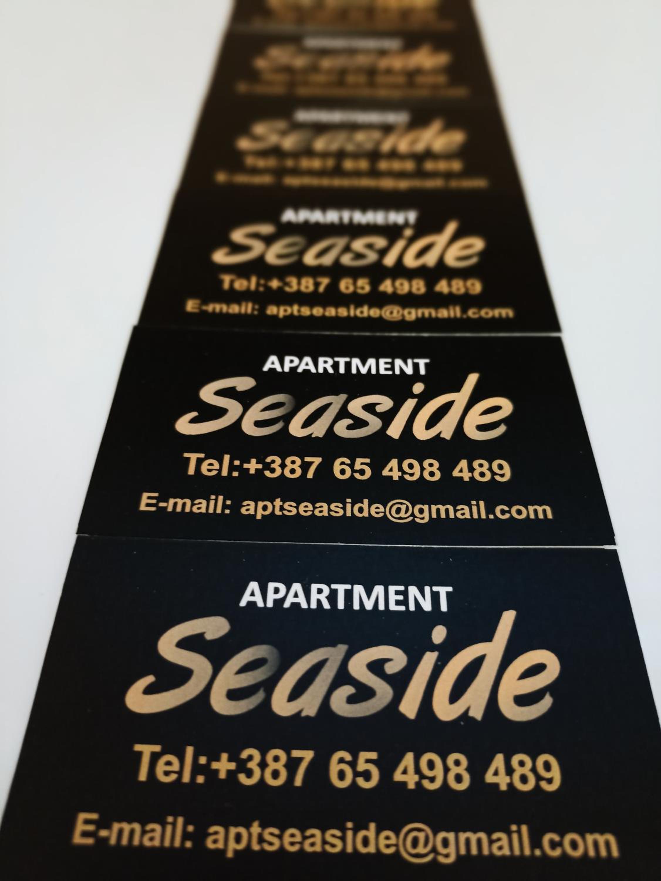 Apartman SEASIDE Trebinje