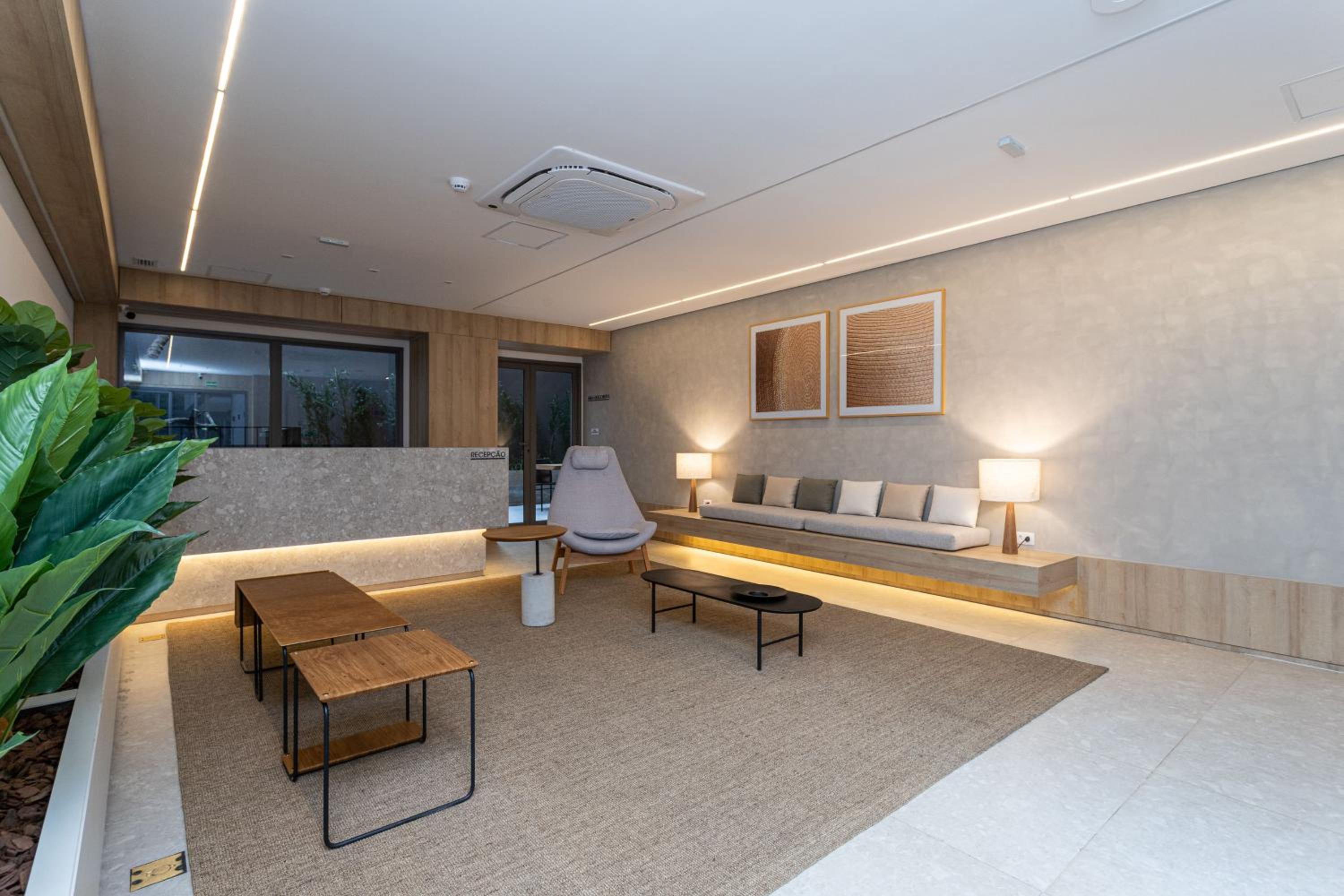 Next Haddock by Viva - Apartamentos próximos ao MASP e a metros da Estação Consolação e Avenida Paulista