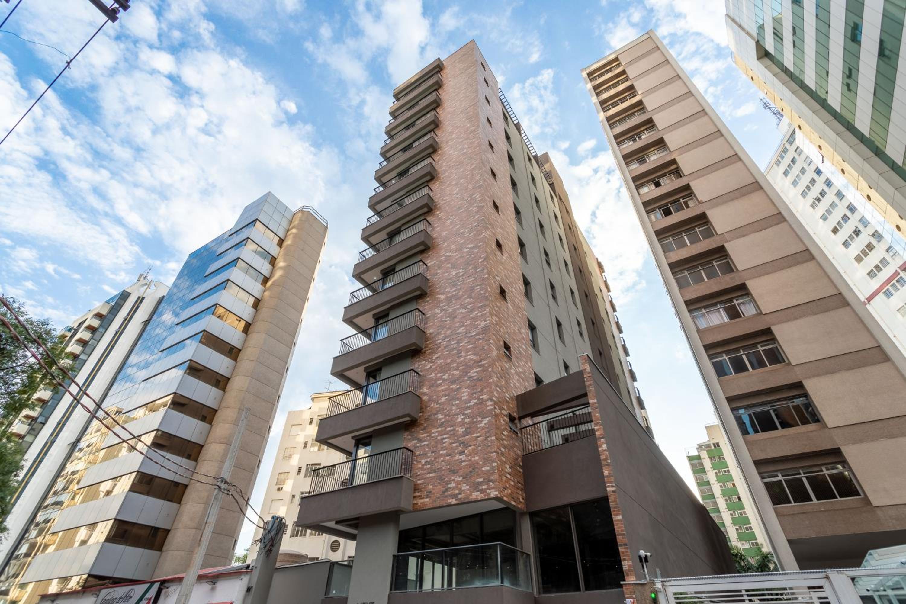 Next Haddock by Viva - Apartamentos próximos ao MASP e a metros da Estação Consolação e Avenida Paulista