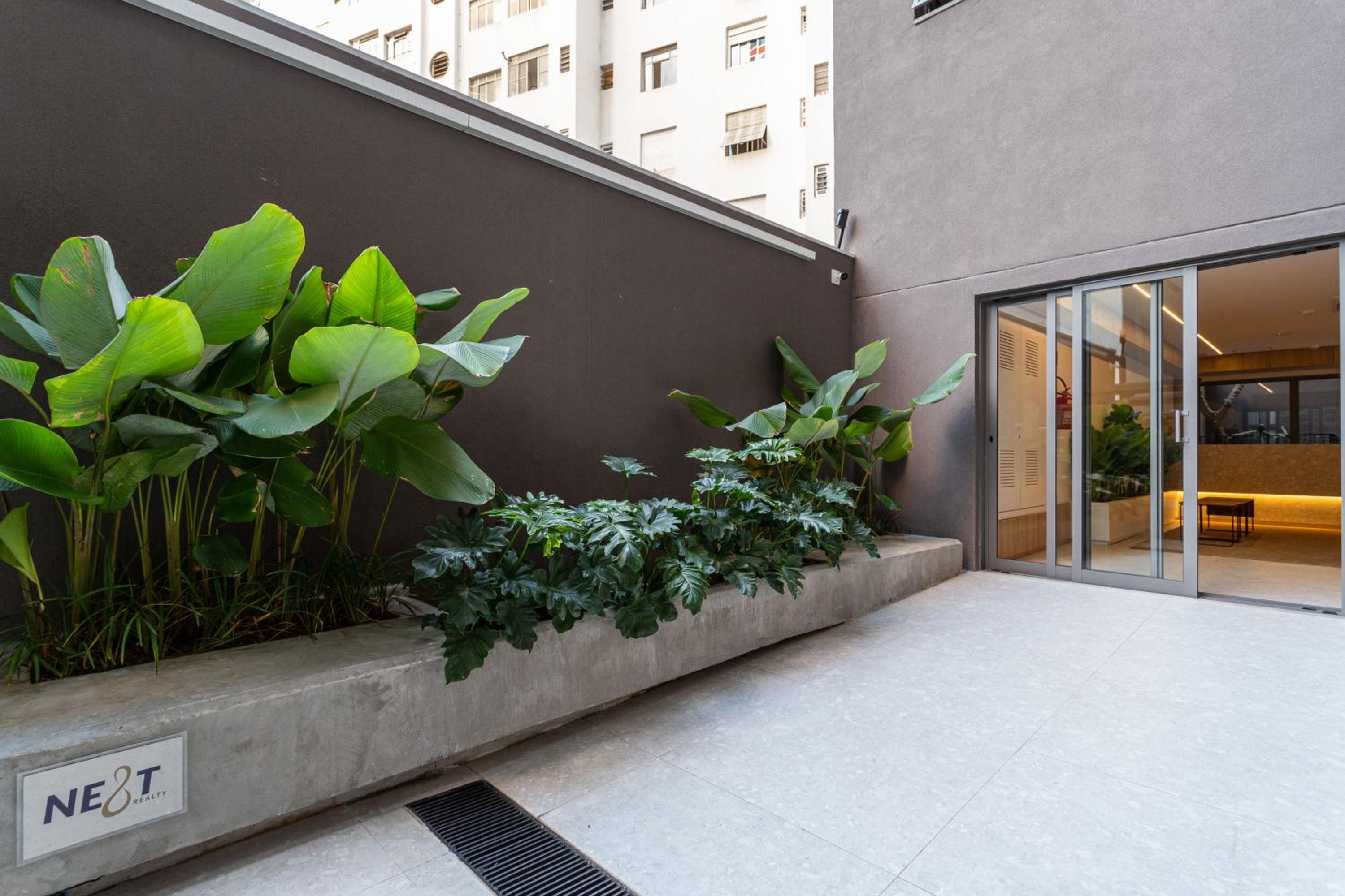 Next Haddock by Viva - Apartamentos próximos ao MASP e a metros da Estação Consolação e Avenida Paulista