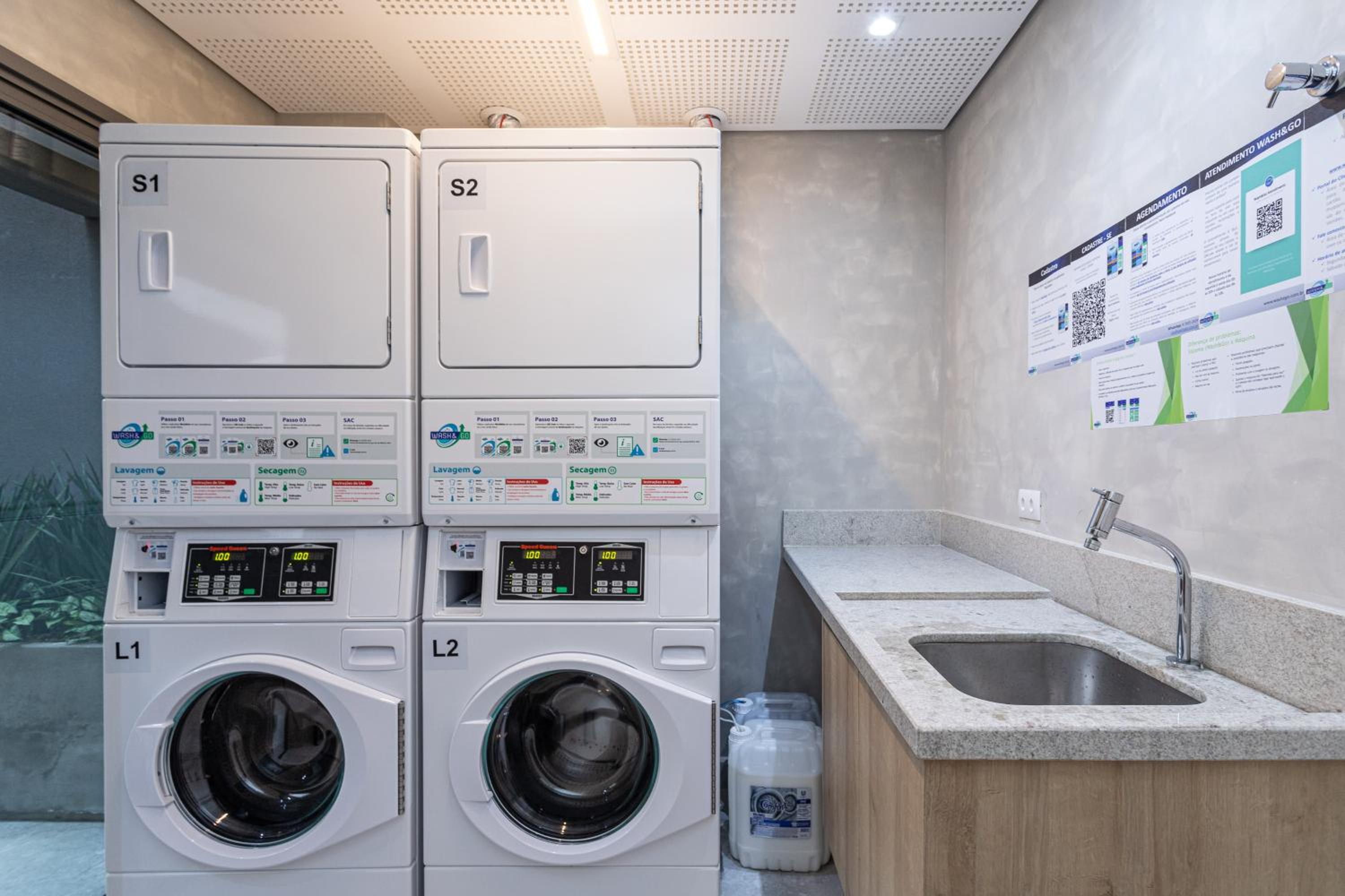 Next Haddock by Viva - Apartamentos próximos ao MASP e a metros da Estação Consolação e Avenida Paulista