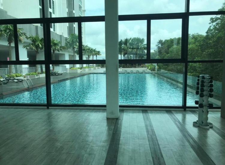 Ariana Roomstay @ skyloft