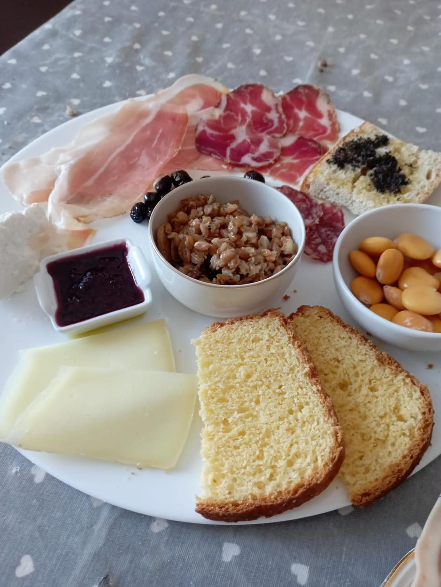 Agriturismo campagna in compagnia