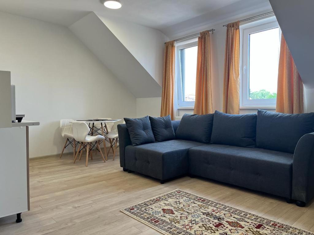 Sabina Apartaments view 2
