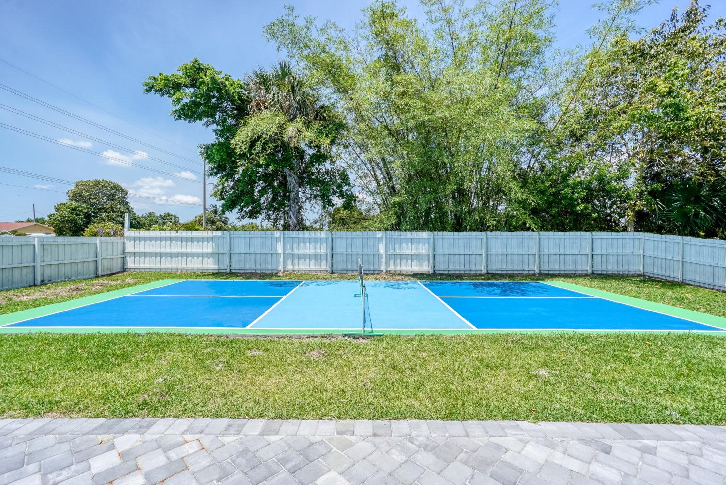 activities & amenities