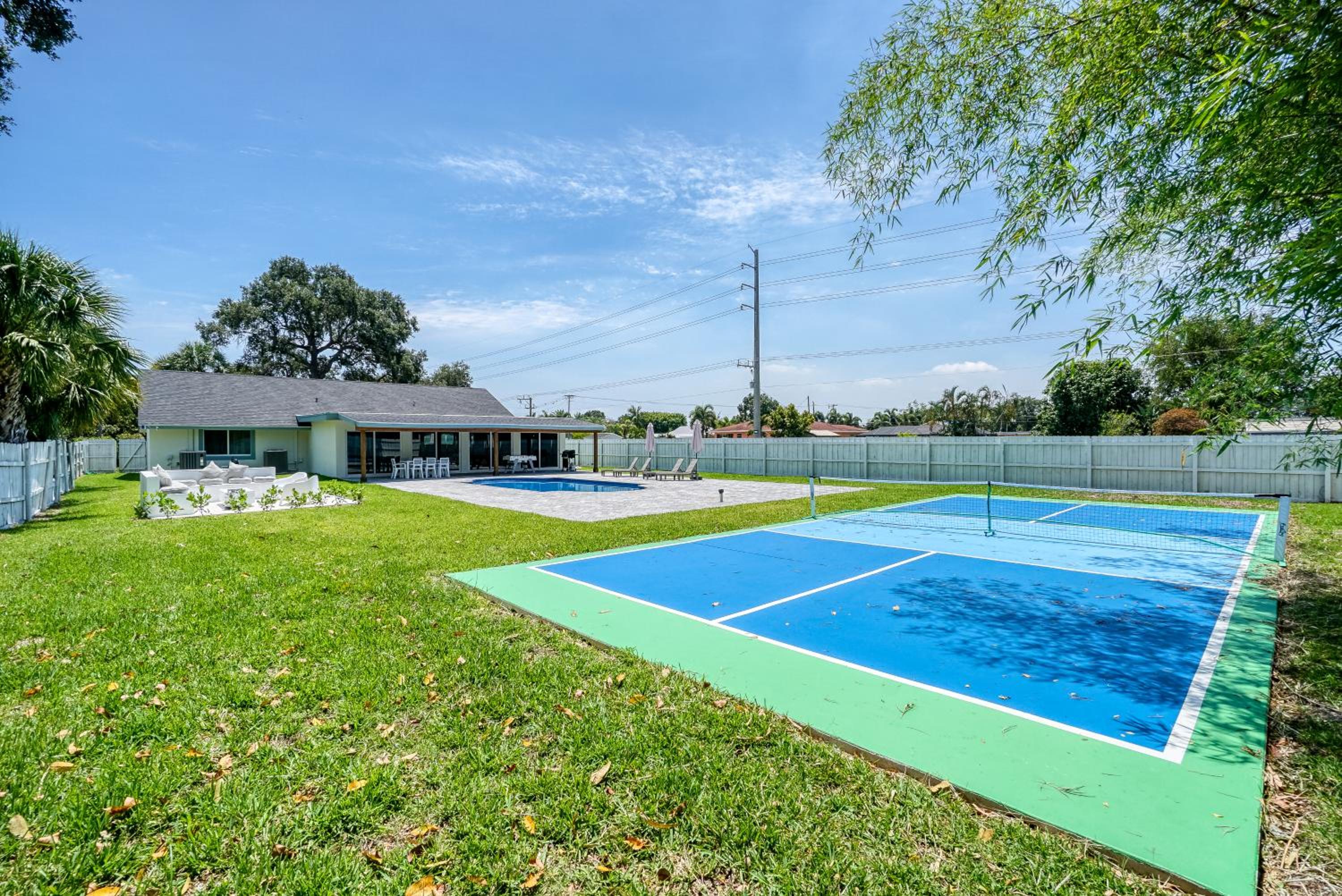activities & amenities