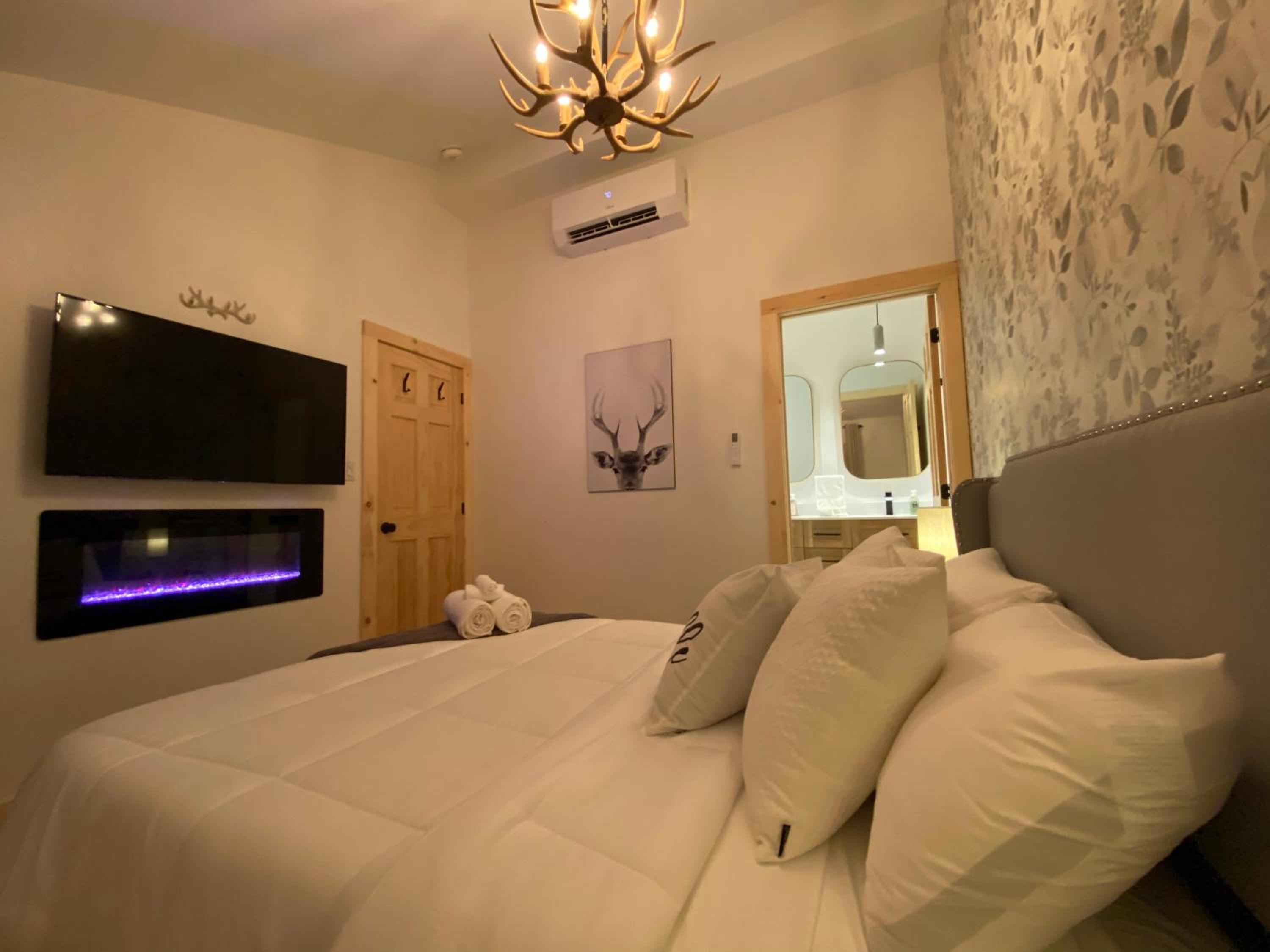 Kings Woods Lodge - Nature Resort & Venue in Wine Country