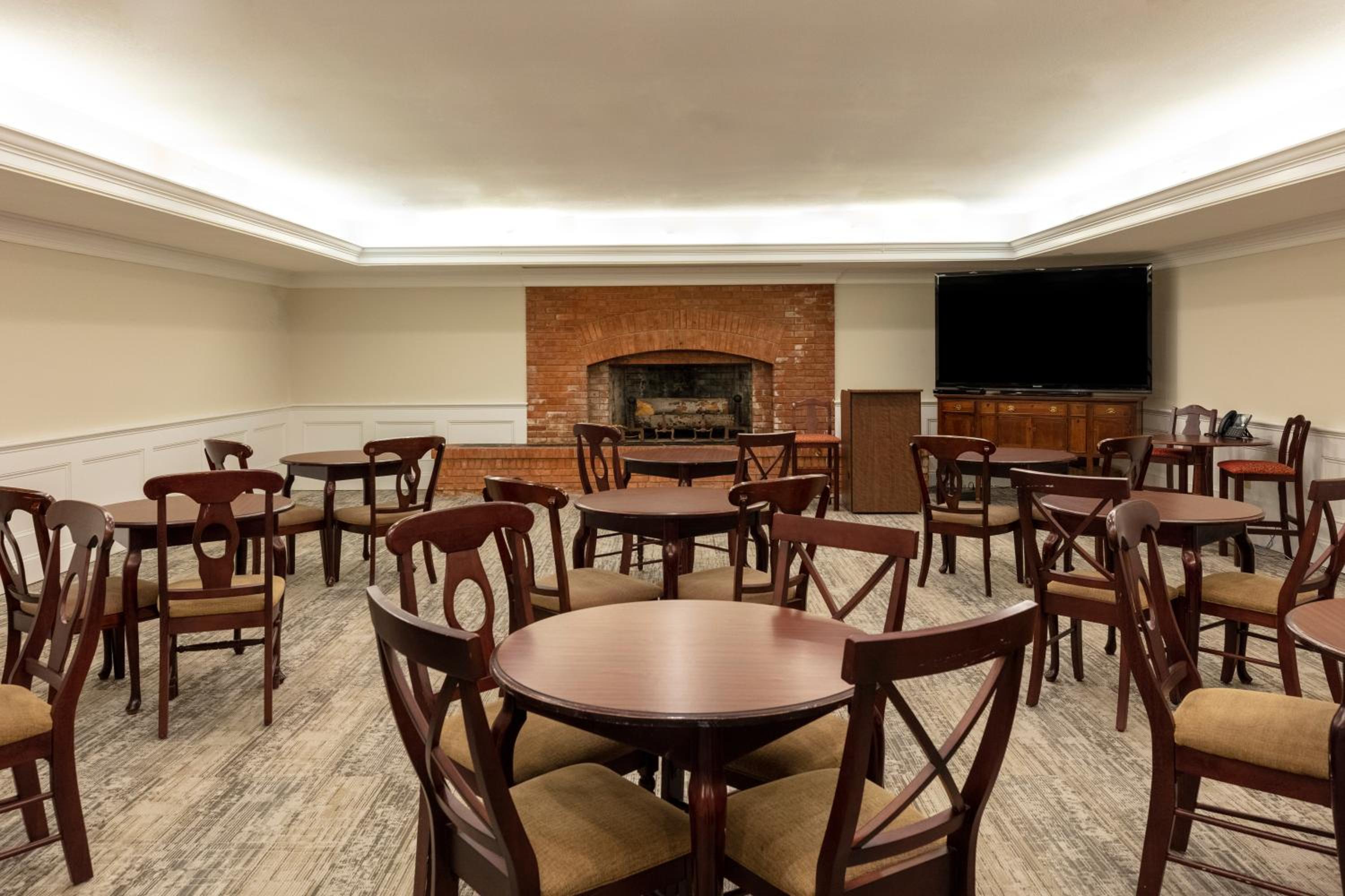 meeting & event spaces