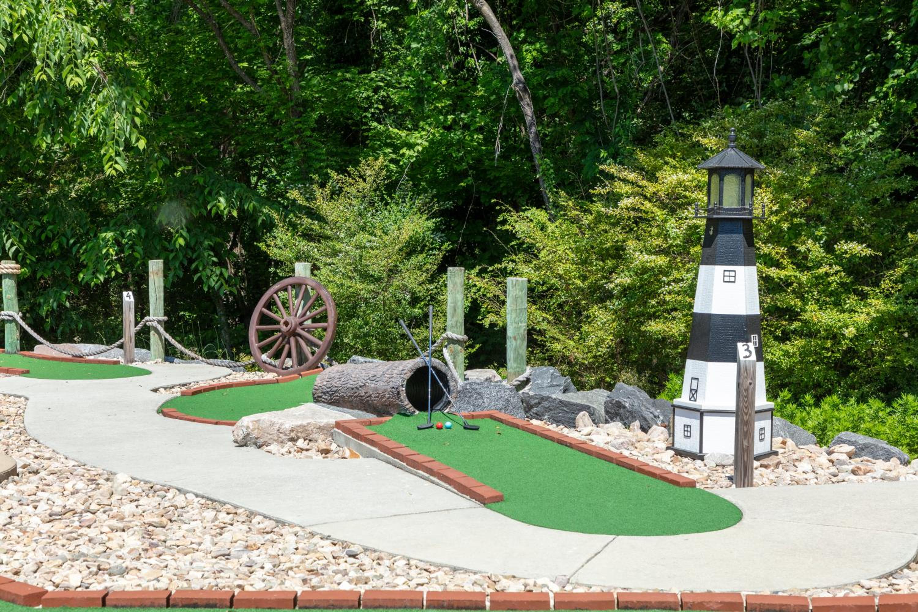 activities & amenities