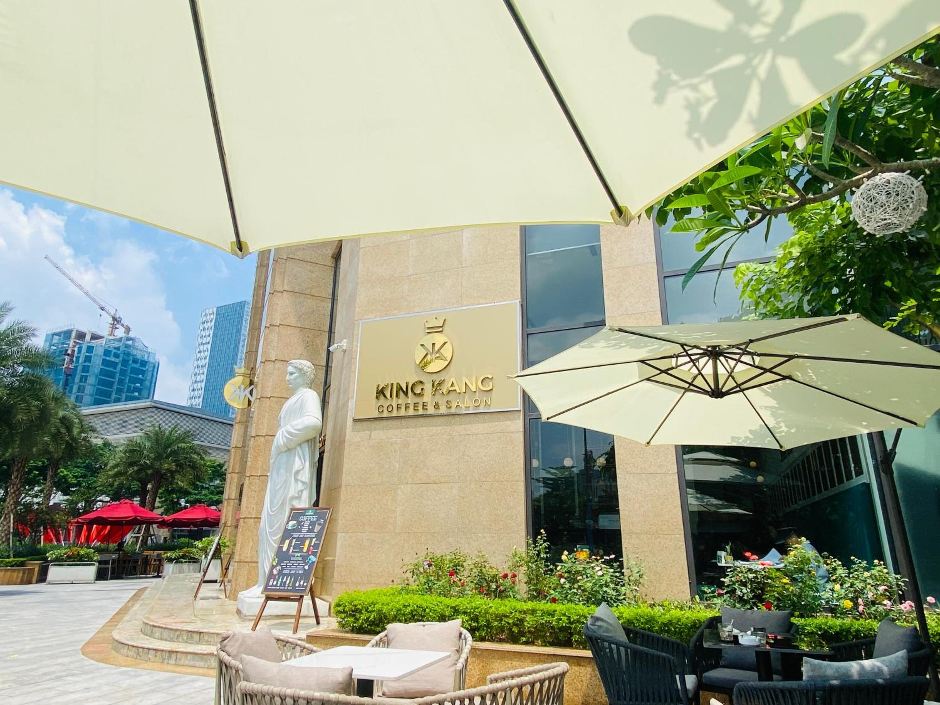 Harmony- studio Tea view Hồ Tây 503