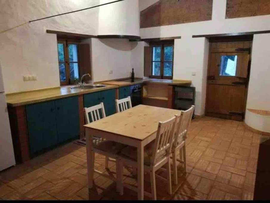 kitchen
