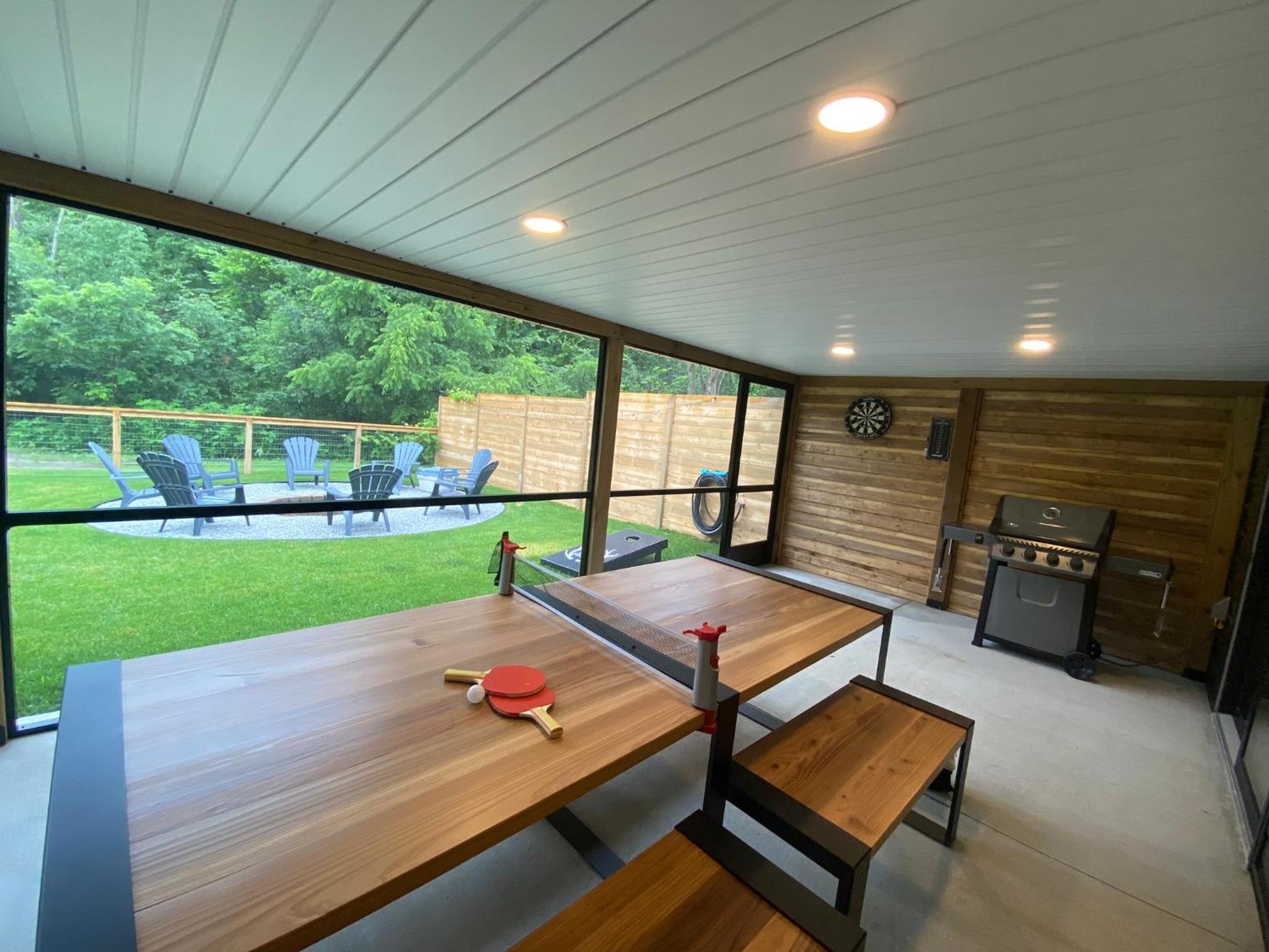 Kings Woods Lodge - Nature Resort & Venue in Wine Country