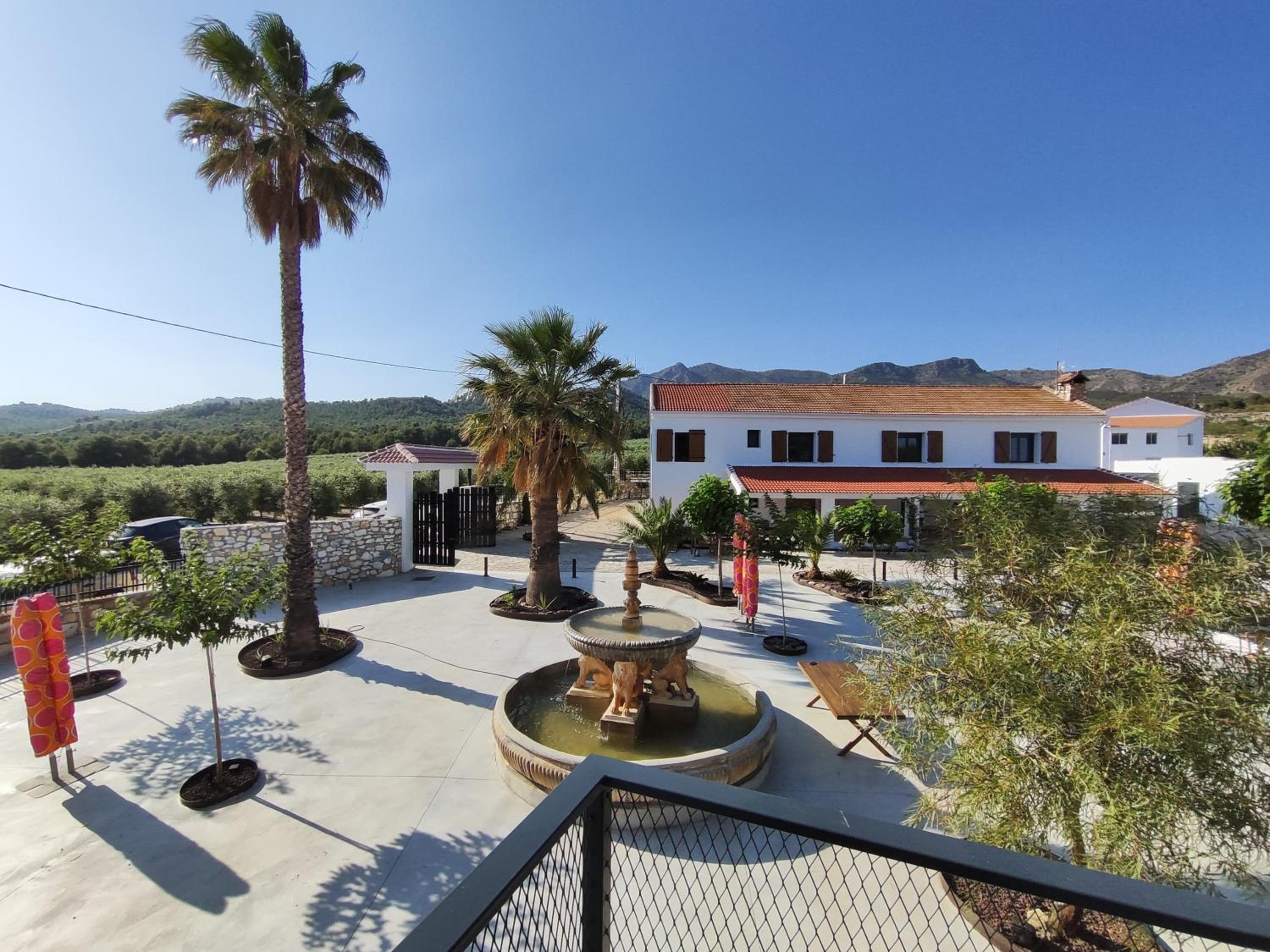 Finca El Espilo