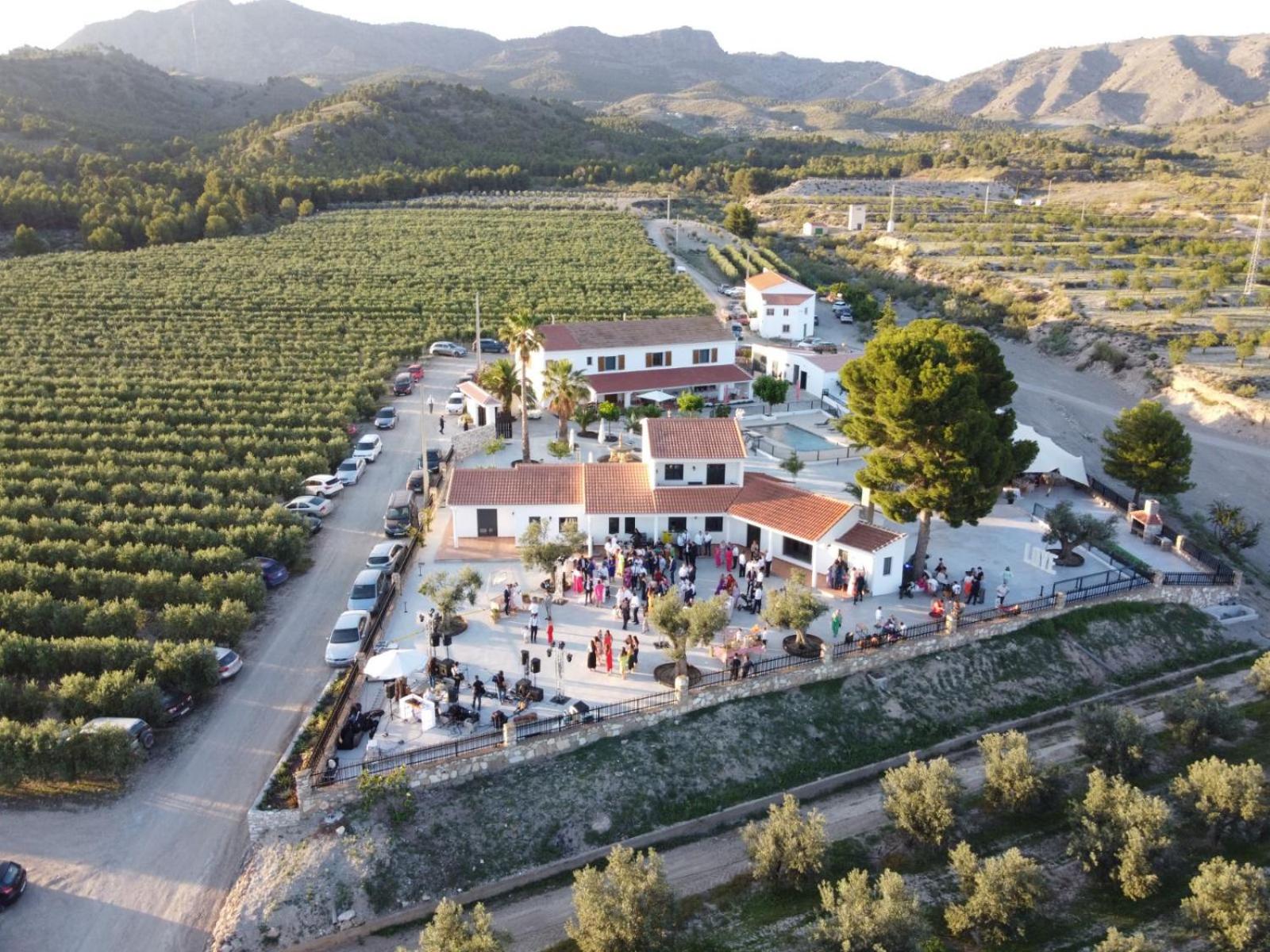 Finca El Espilo