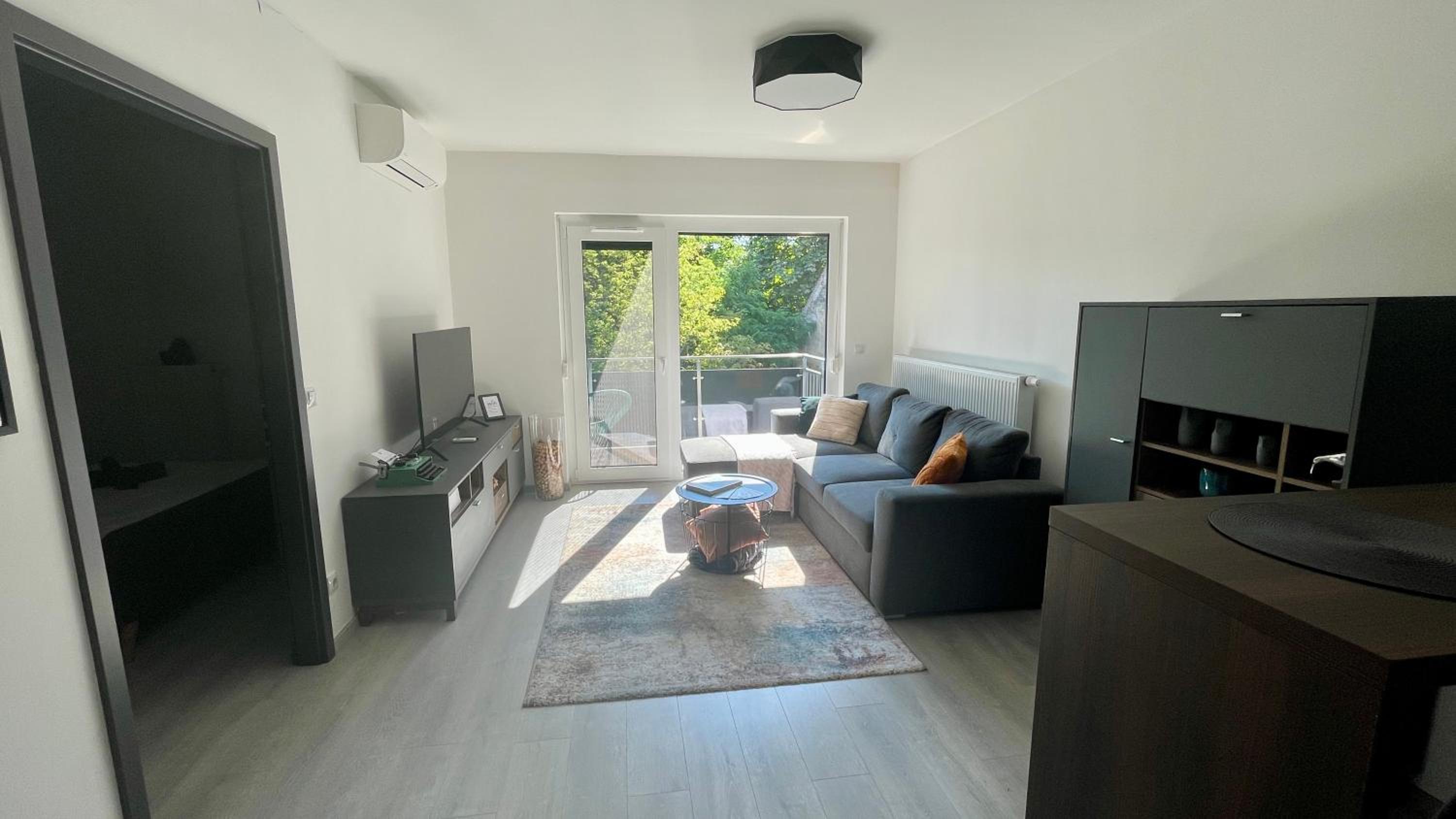The Prater Executive Apartment