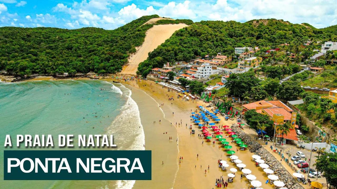 Lindo flat na beira da praia - ELEGANCE FLAT