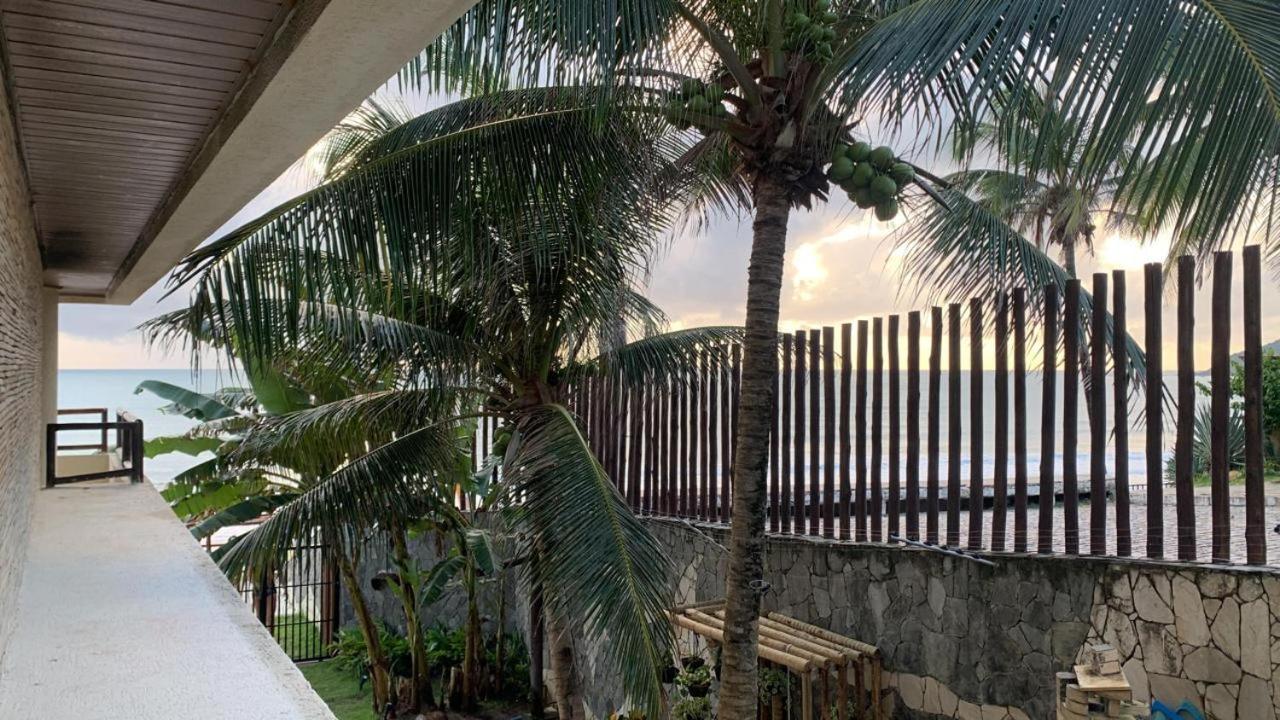Lindo flat na beira da praia - ELEGANCE FLAT