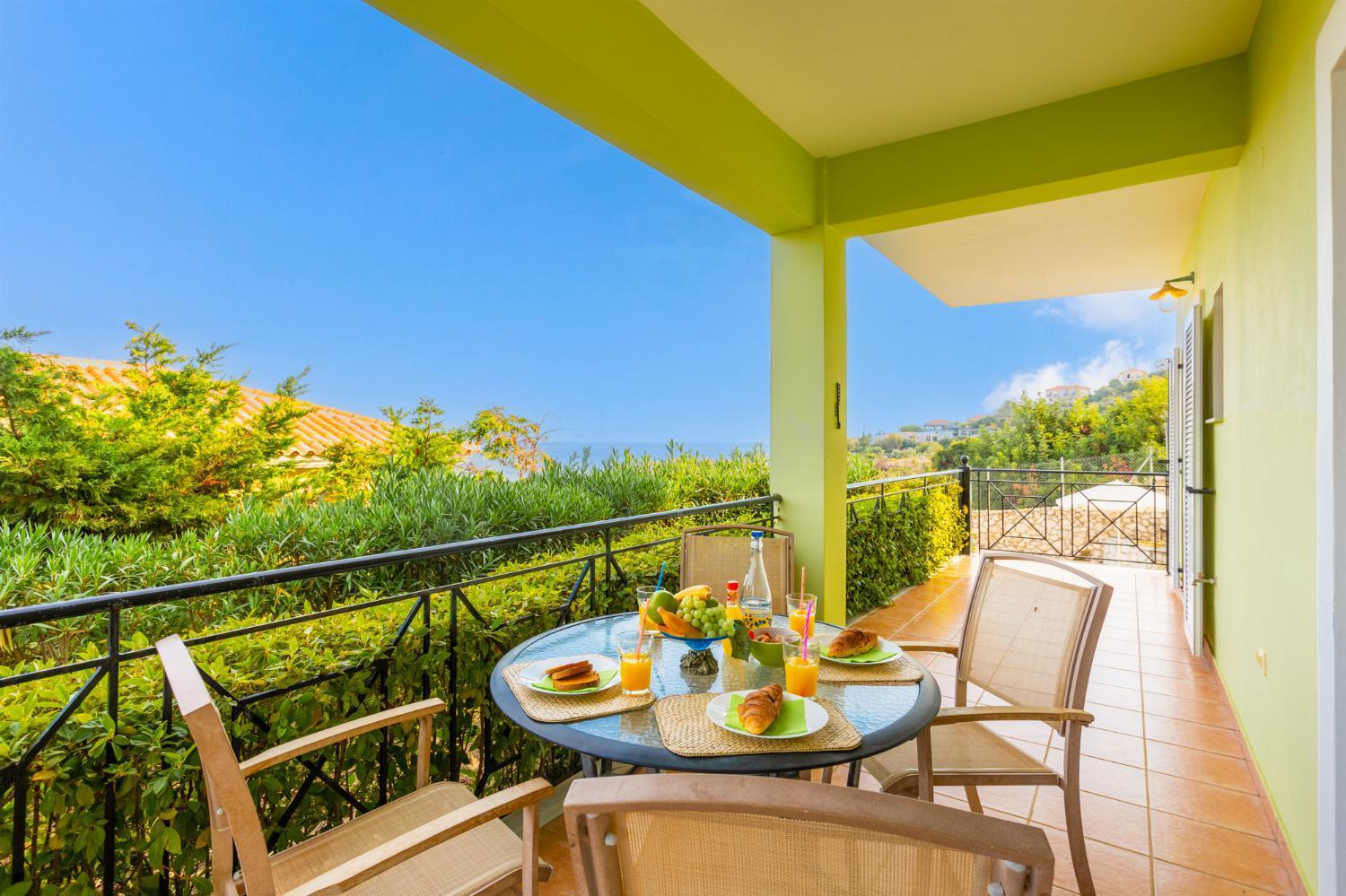 Skala Villa Green view 4