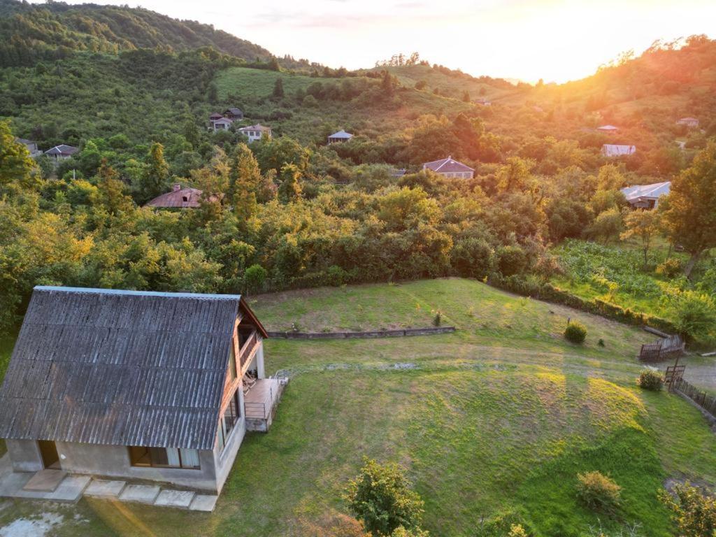 Shemoqmedi chalet