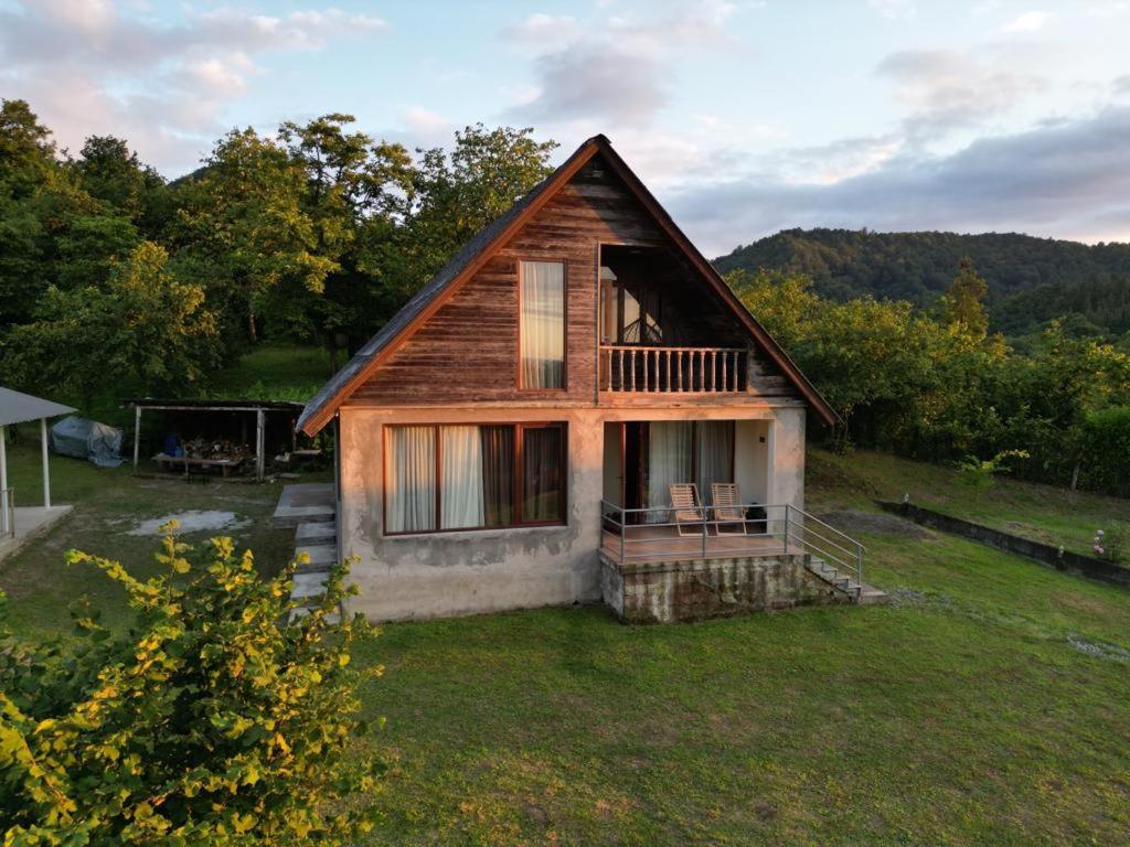 Shemoqmedi chalet