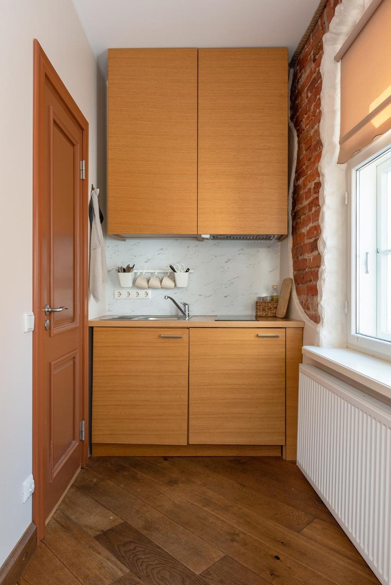 Rüütli Apartments in Tartu Old Town