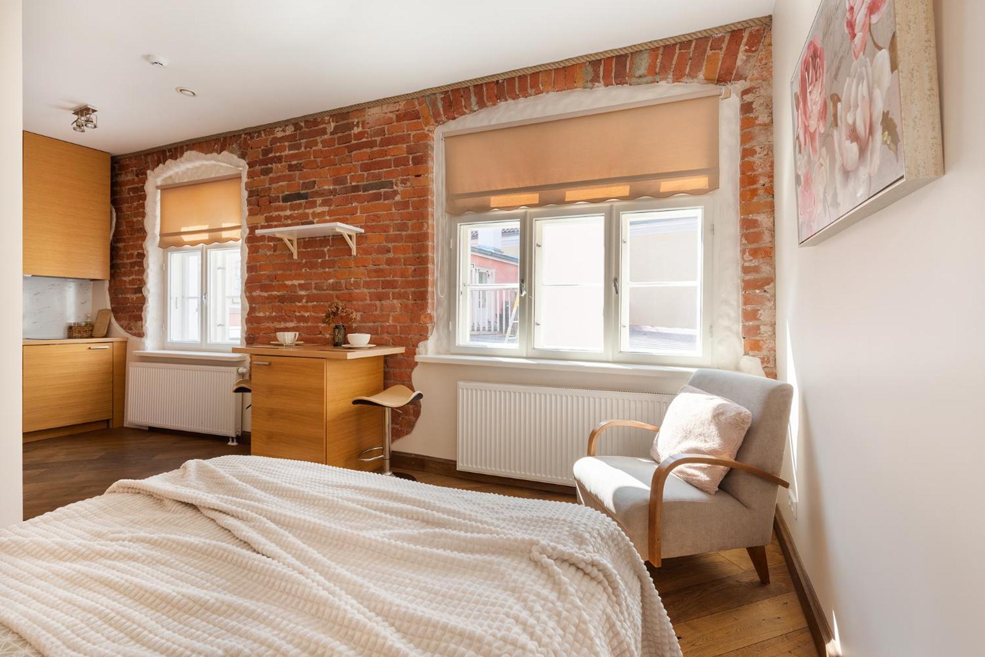 Rüütli Apartments in Tartu Old Town