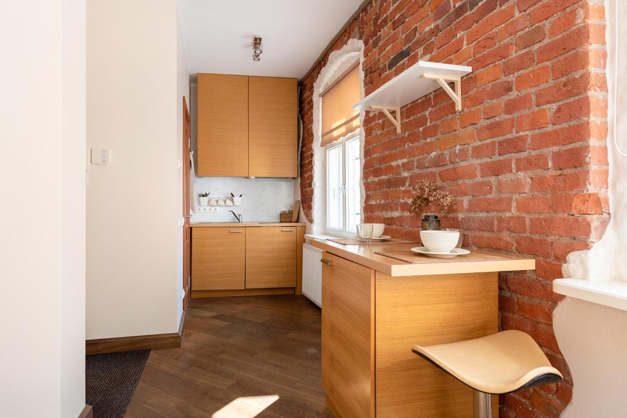 Rüütli Apartments in Tartu Old Town
