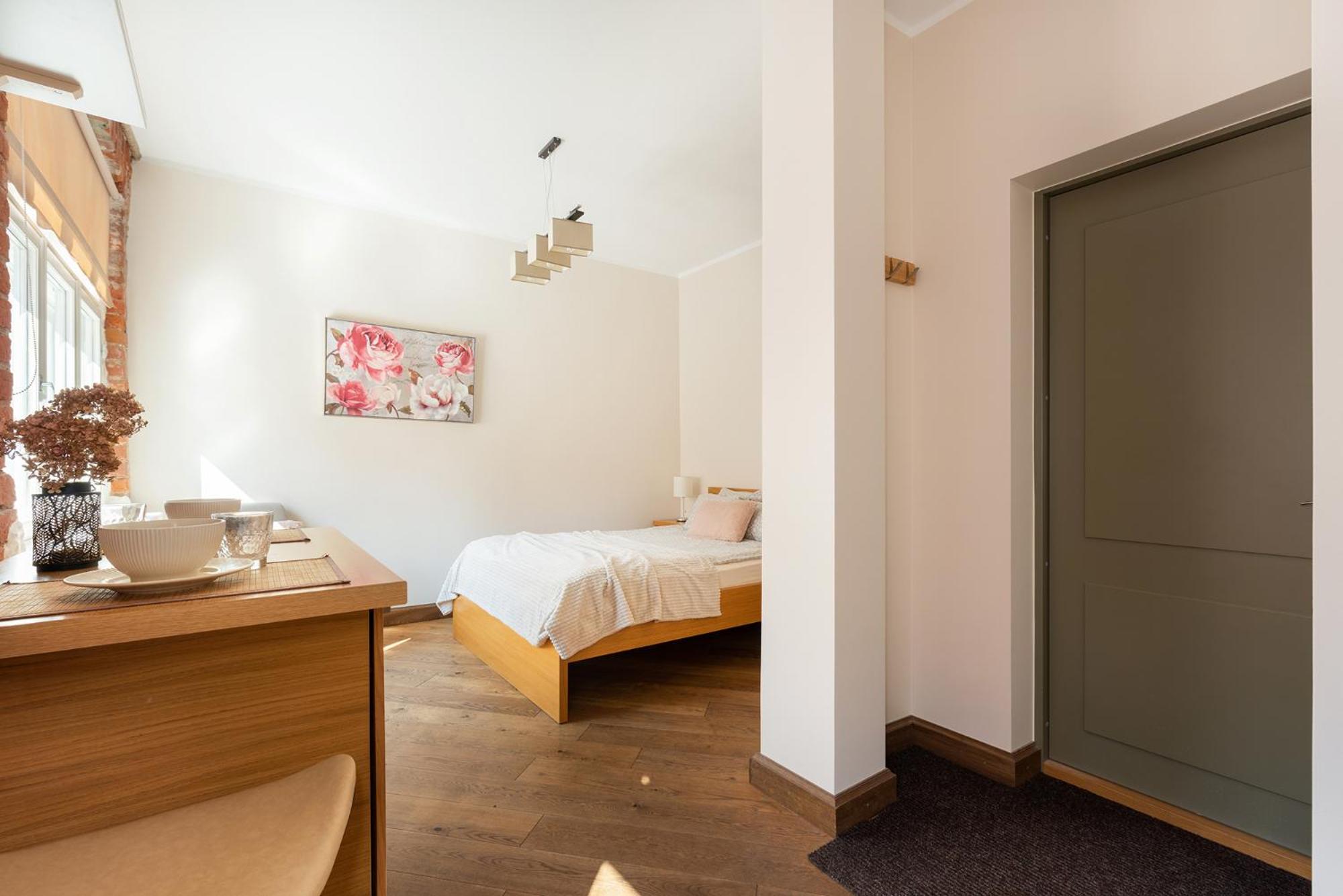Rüütli Apartments in Tartu Old Town