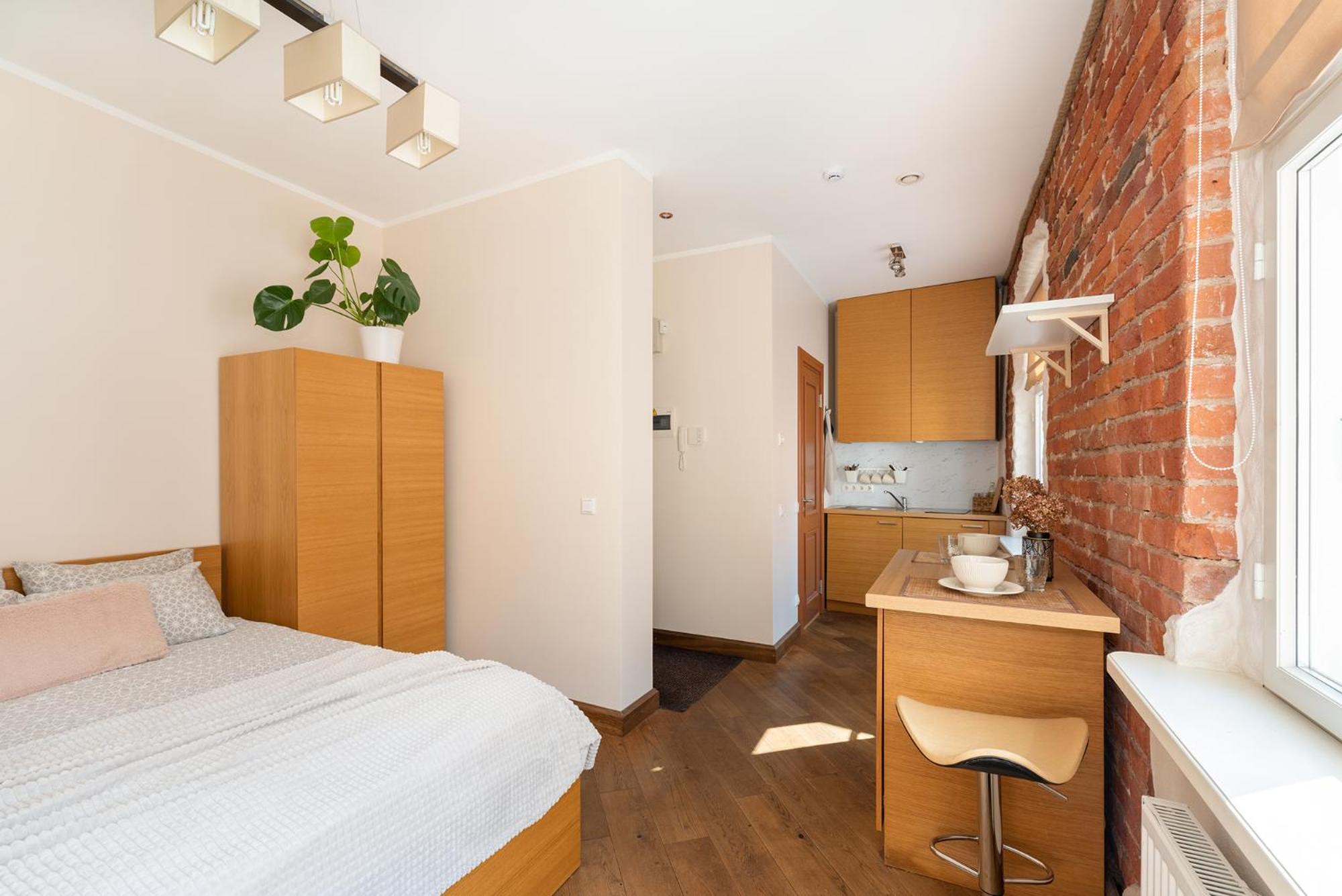 Rüütli Apartments in Tartu Old Town