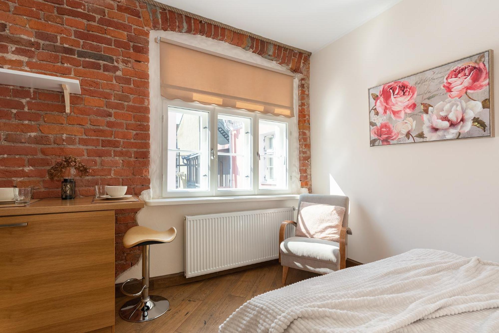 Rüütli Apartments in Tartu Old Town