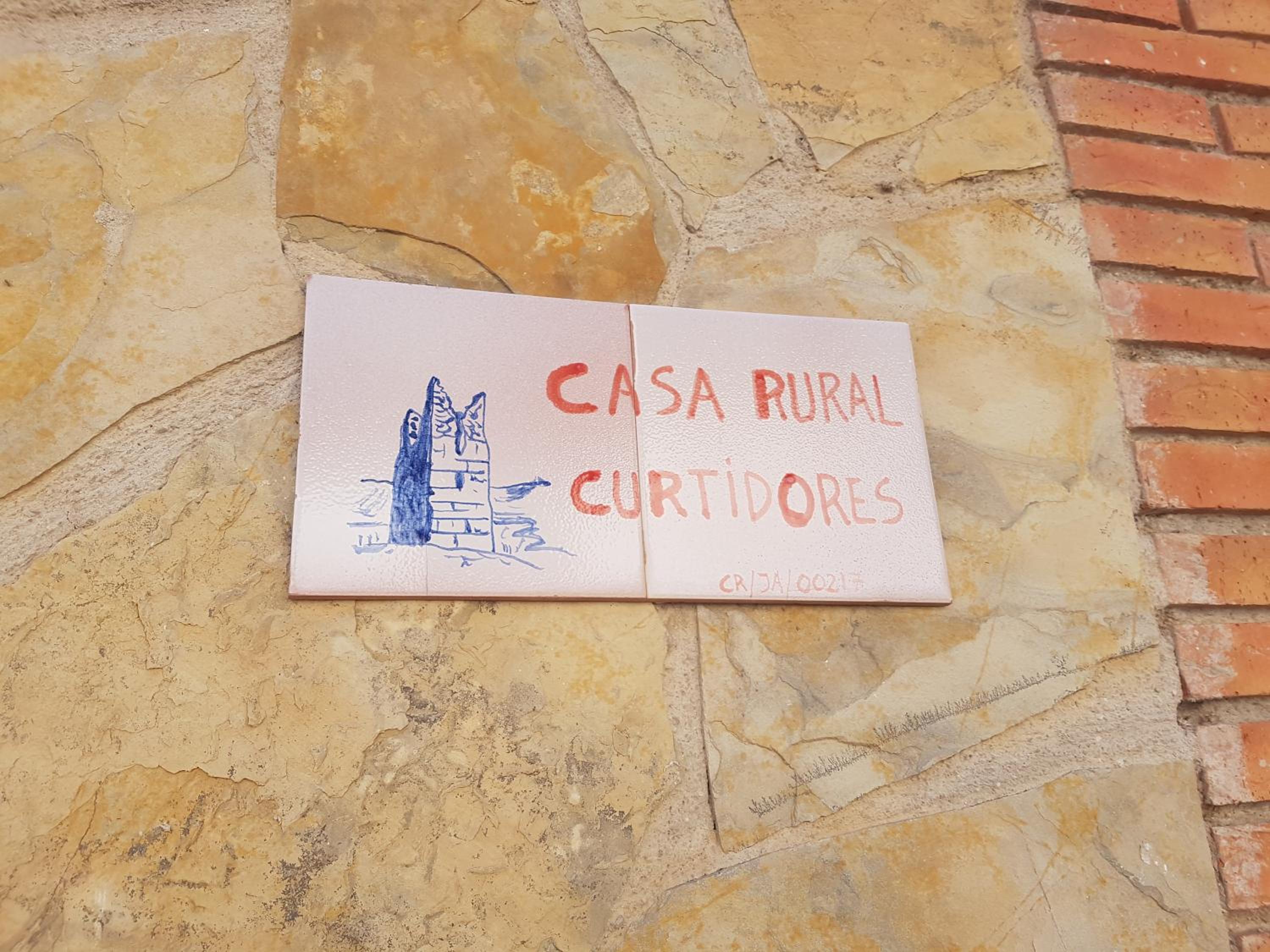CASA RURAL CURTIDORES