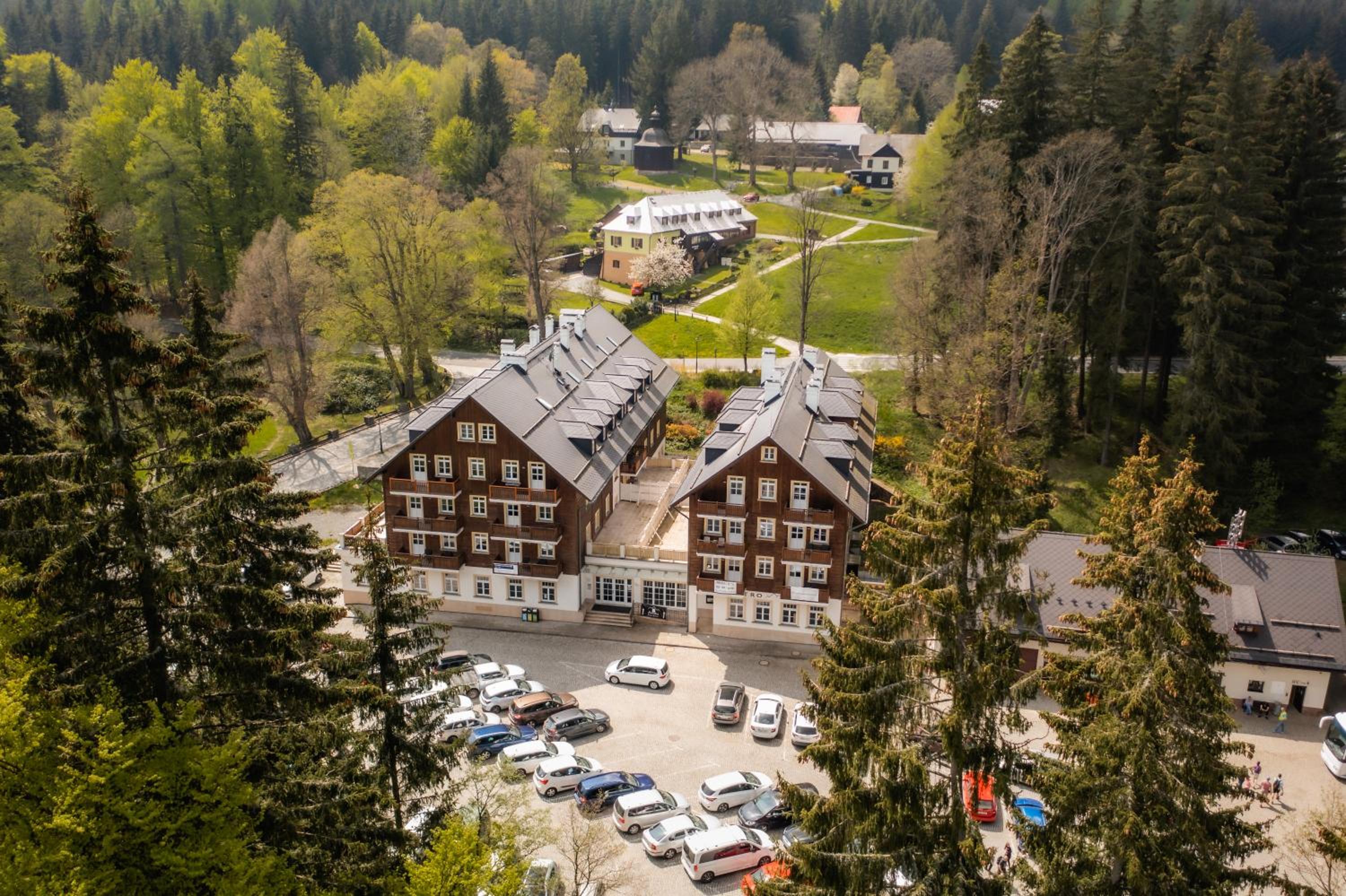 Apartmán 25 Karlova Studánka