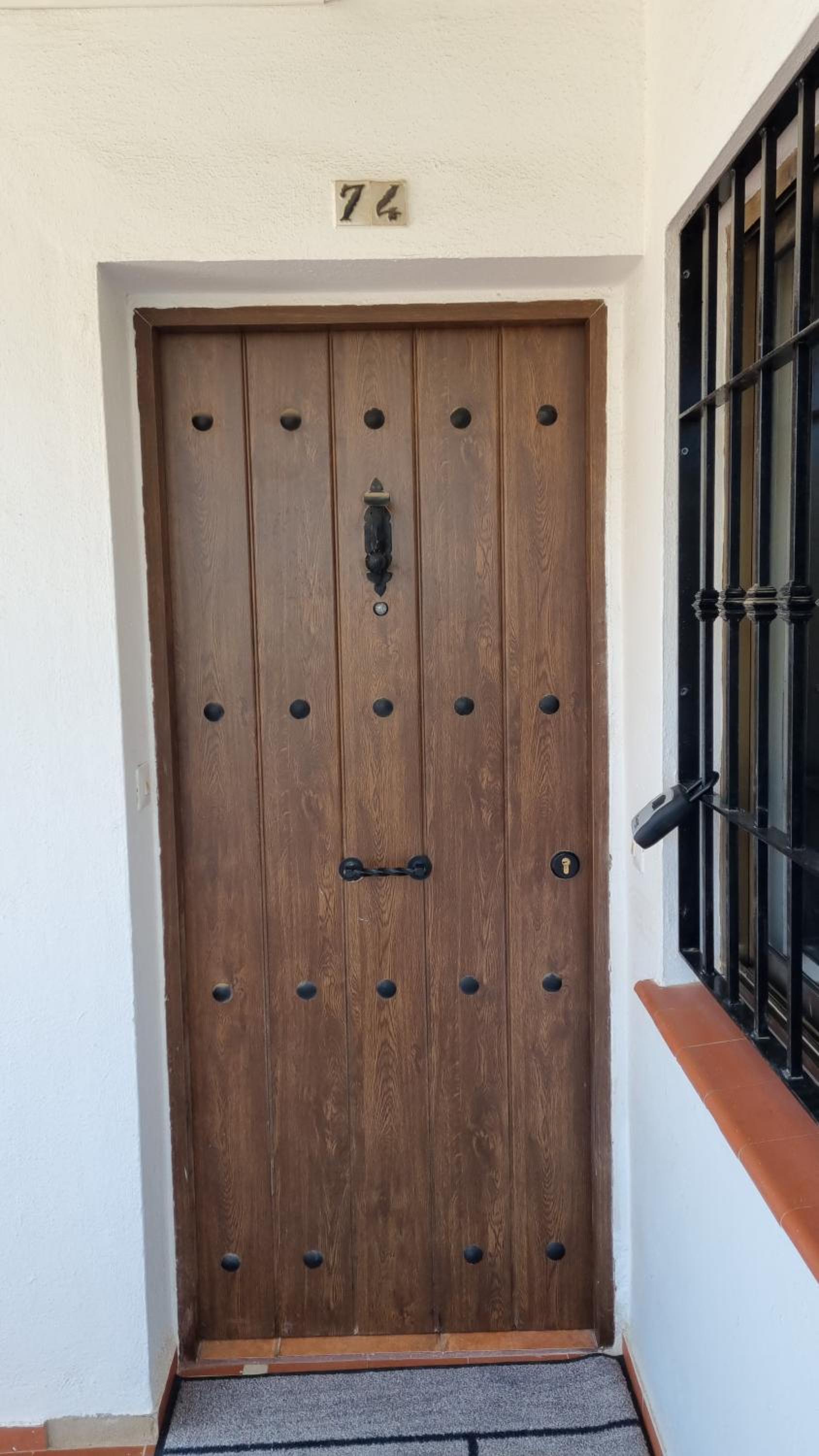 Comfortable one bedroom apartment