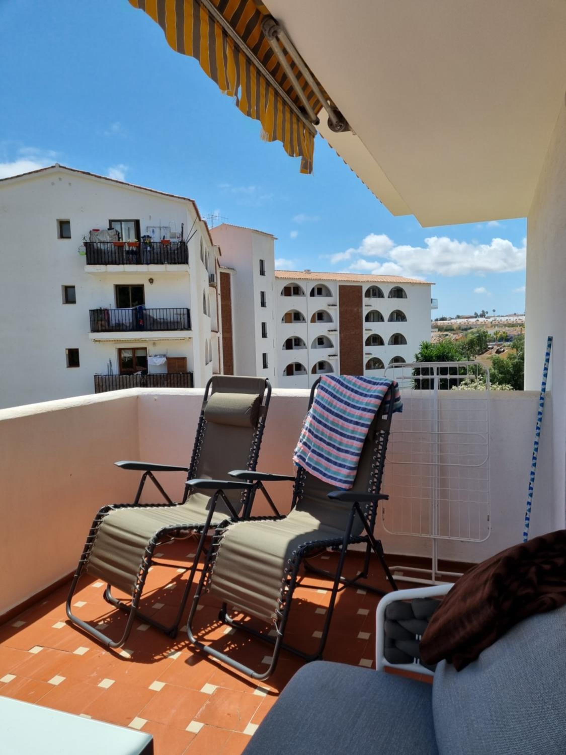 Comfortable one bedroom apartment