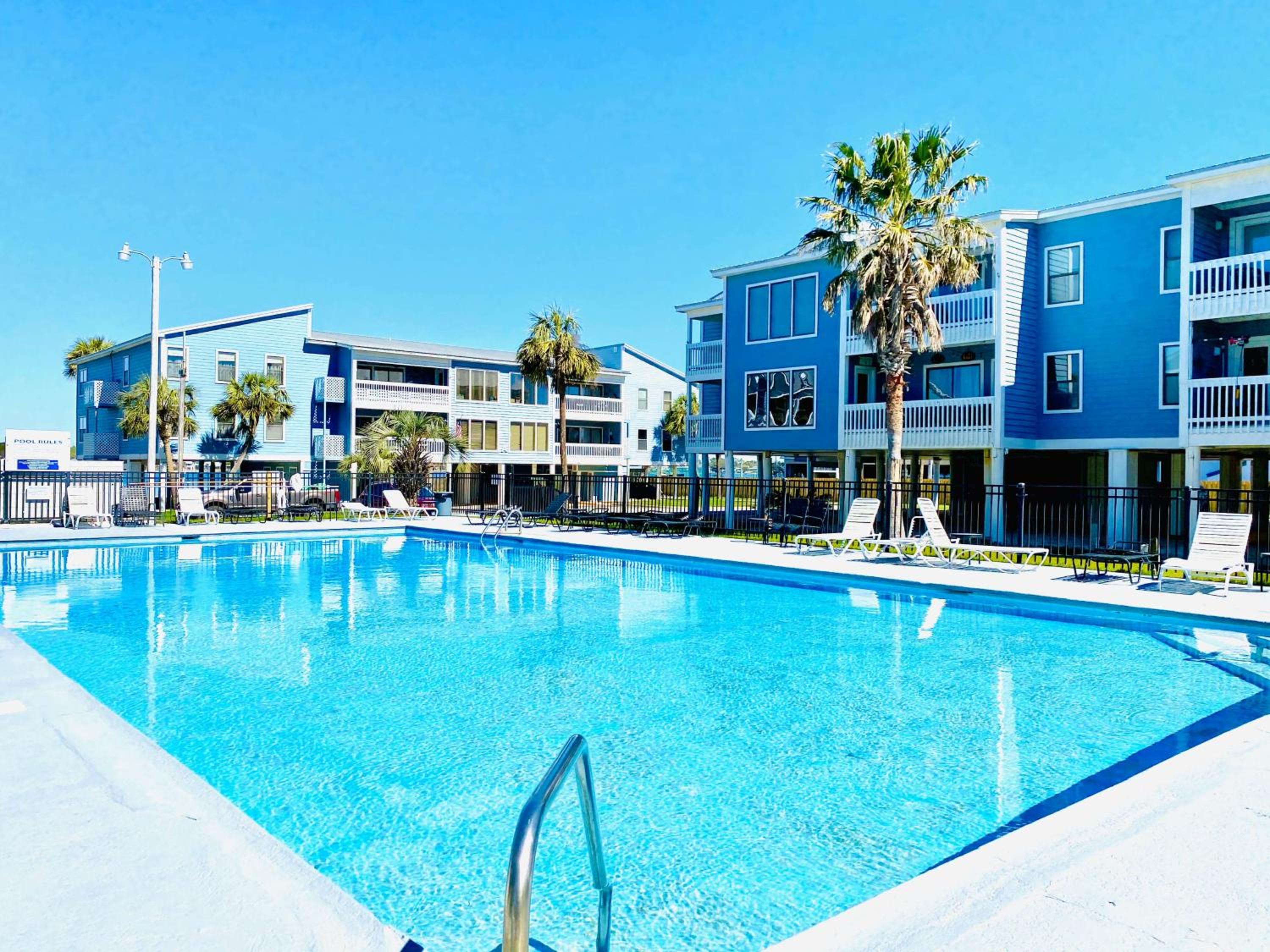 Sea Oats B106 by ALBVR - Pet Friendly - Great renovation and tons of space in this condo - Outdoor Pools, Pier, and Dedicated Beach Access view 2