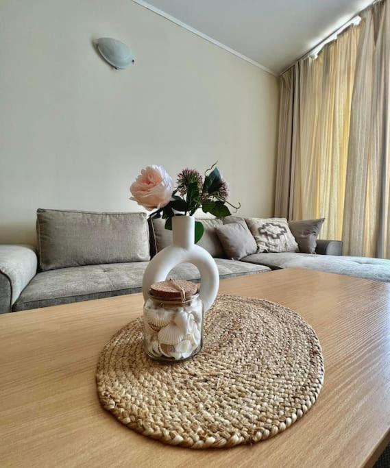 Suzi's Summer Apartment