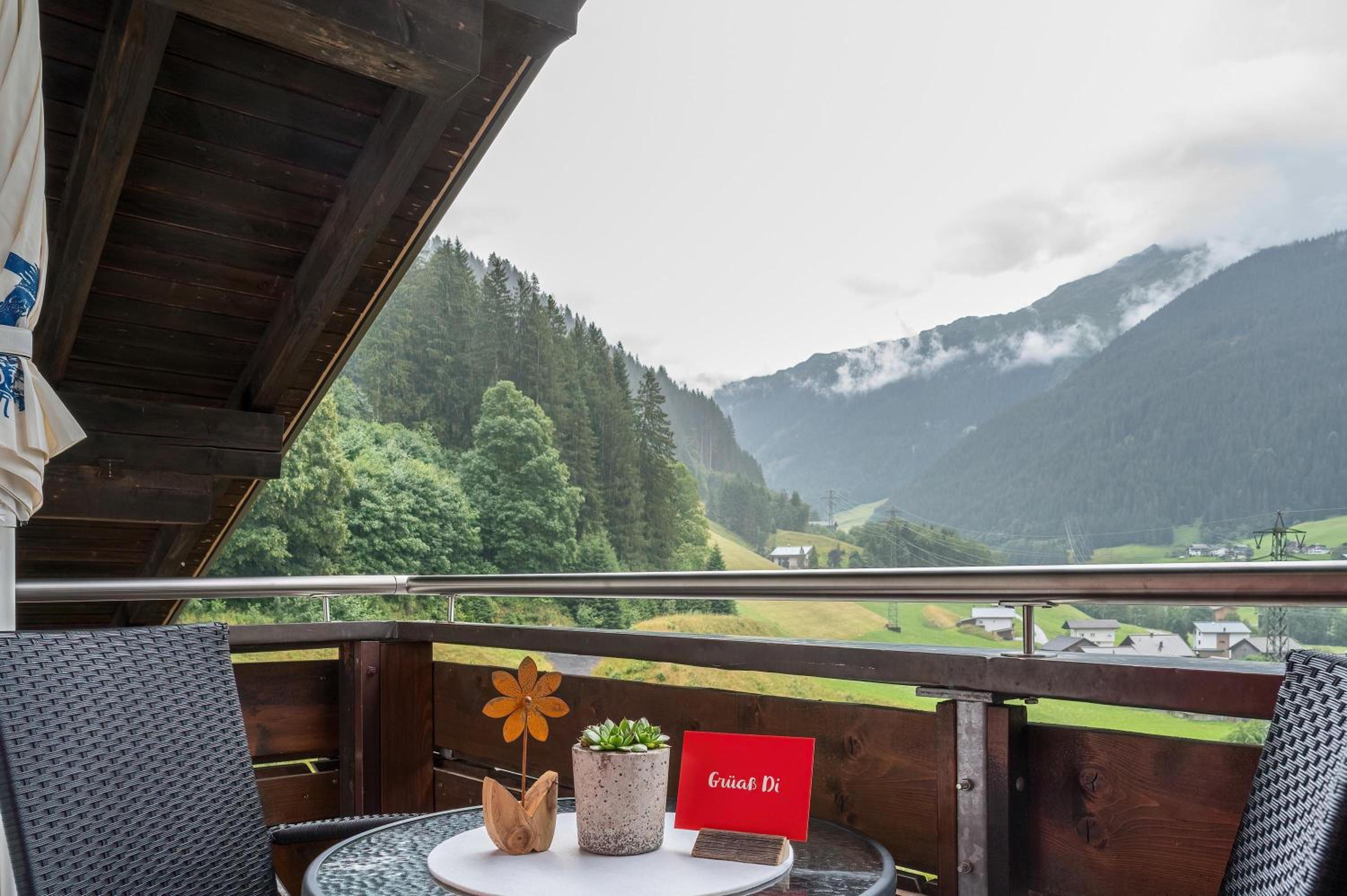 Alpenhaus Thurnher view 5