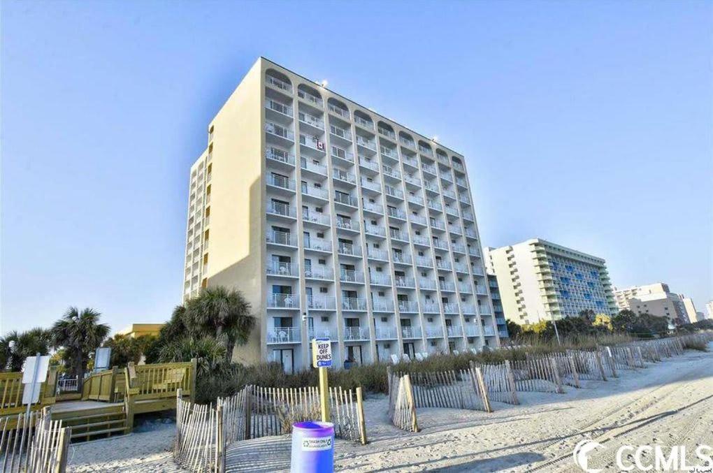 Oceanfront Efficiency T506 in Myrtle Beach, US