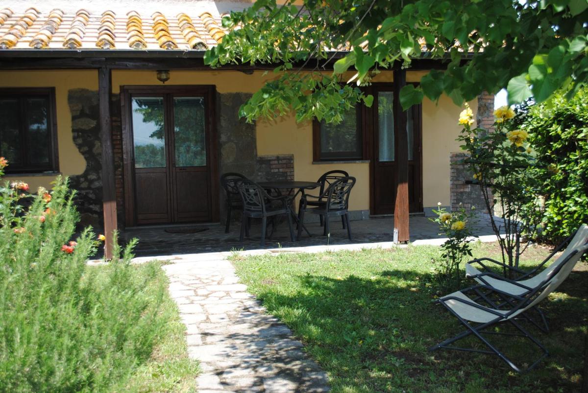 Agriturismo Tenuta Serpepe