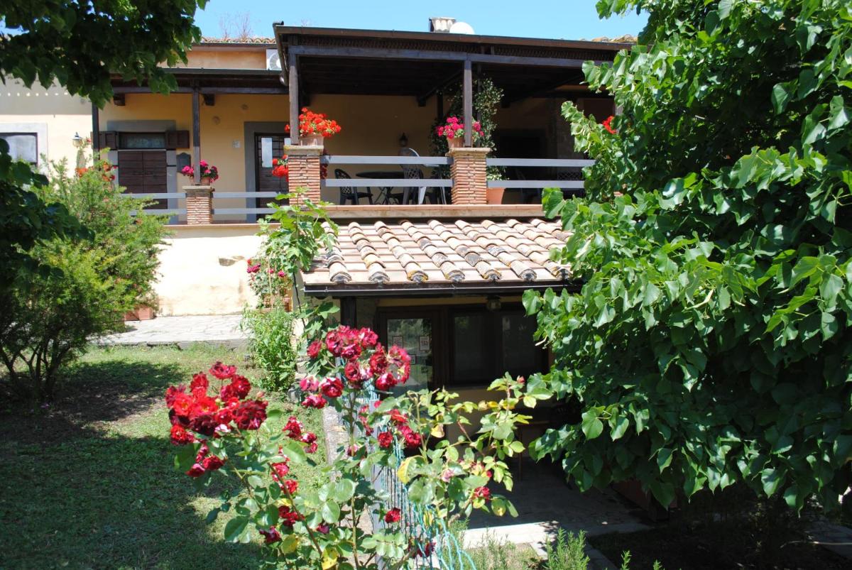 Agriturismo Tenuta Serpepe
