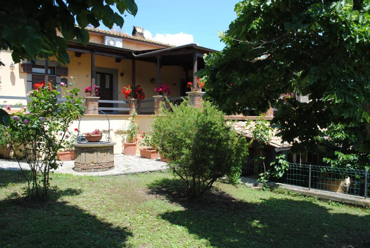 Agriturismo Tenuta Serpepe
