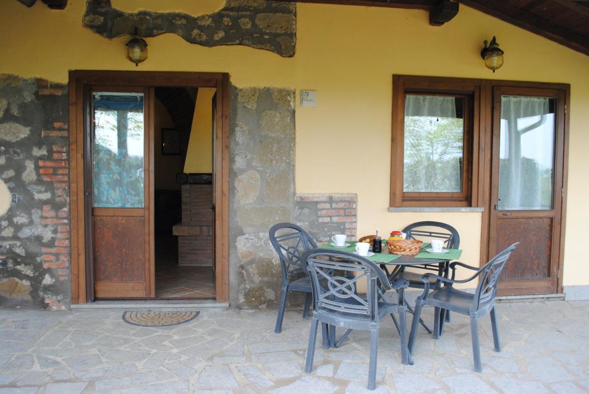Agriturismo Tenuta Serpepe