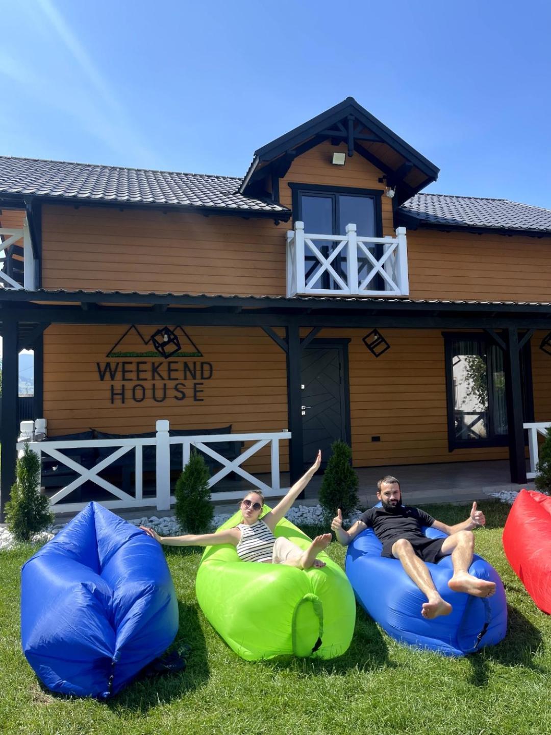 Weekend house, photo 13