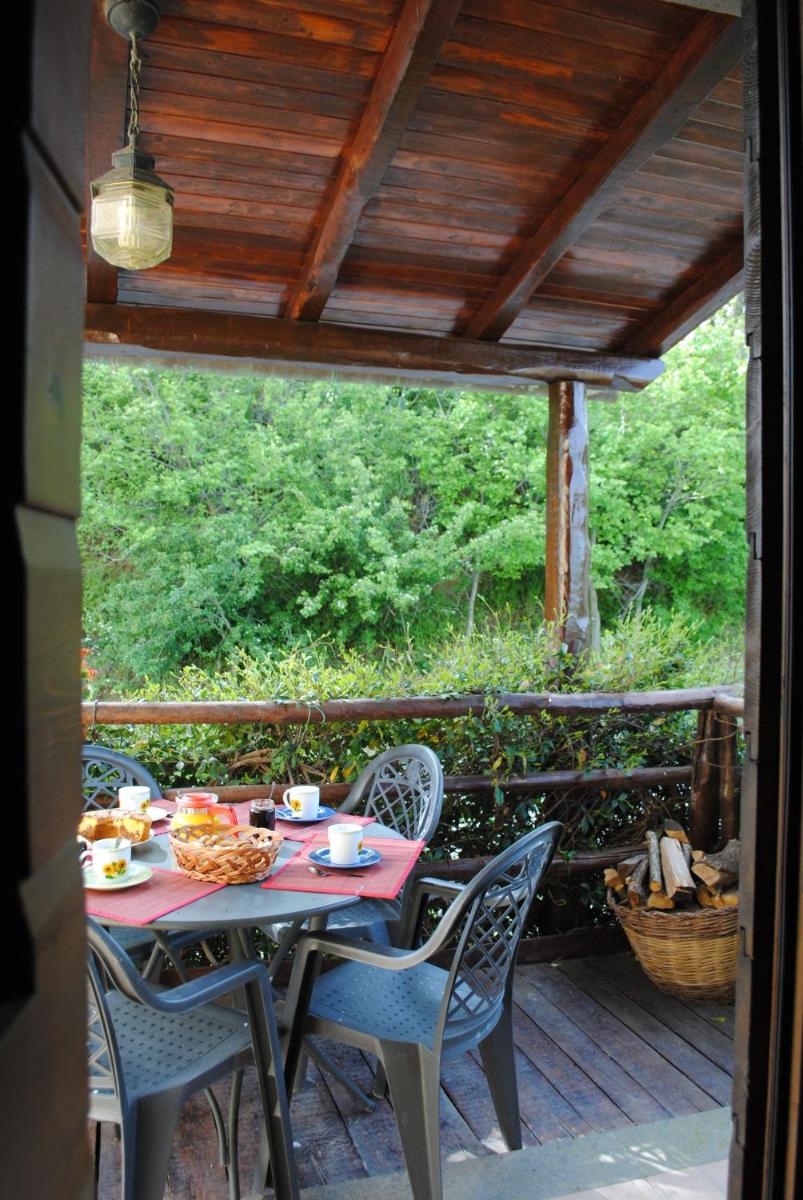 Agriturismo Tenuta Serpepe