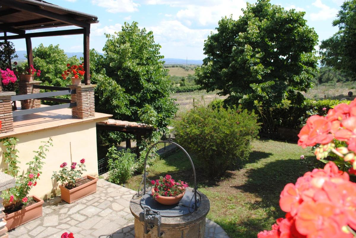 Agriturismo Tenuta Serpepe