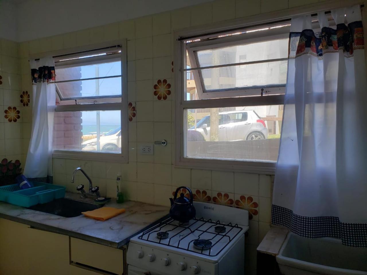 Departamento frente al mar
