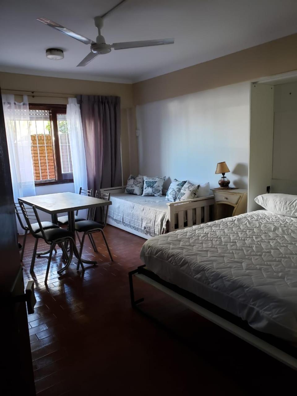 Departamento frente al mar