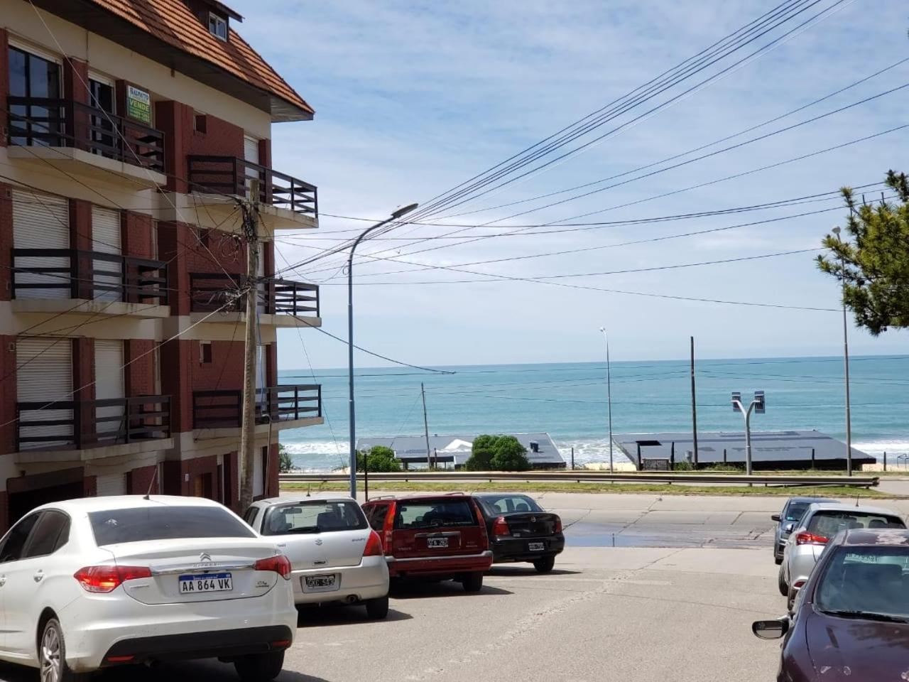 Departamento frente al mar