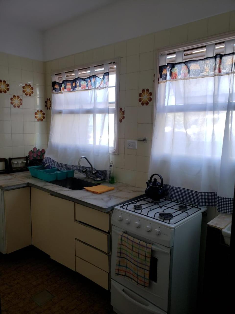 Departamento frente al mar